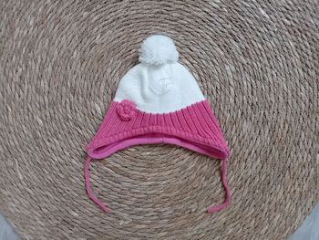 Bonnet Fille Chaud 18 - 36 mois