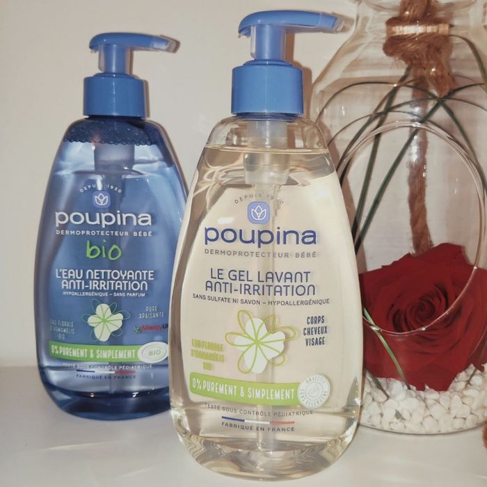Poupina Dermoprotecteur Bébé – Bio & Hypoallergénique - photo numéro 2