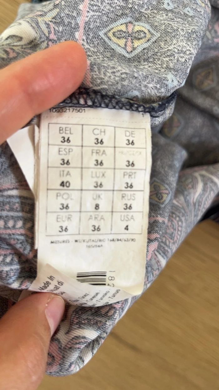 Robe motifs - photo numéro 3