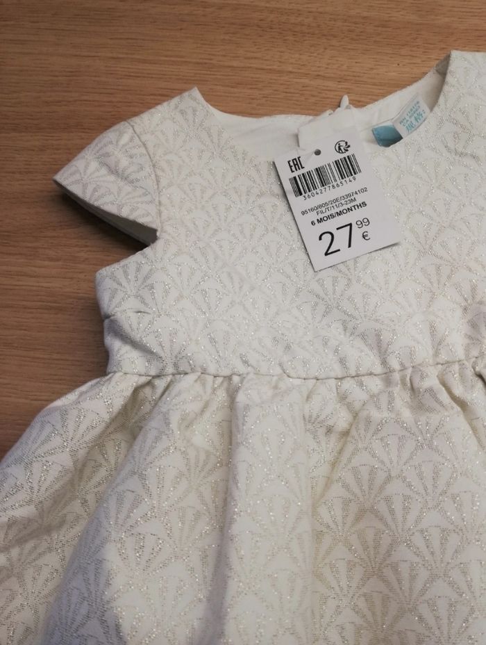 Robe cérémonie - photo numéro 2