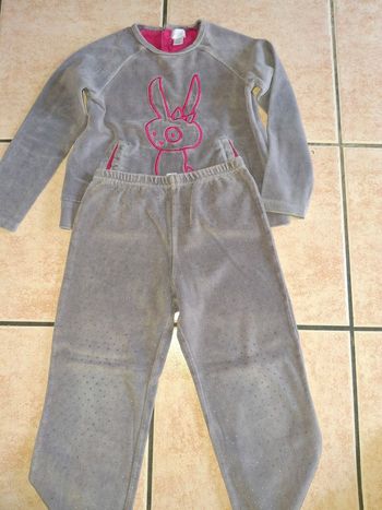 Pyjama epais 