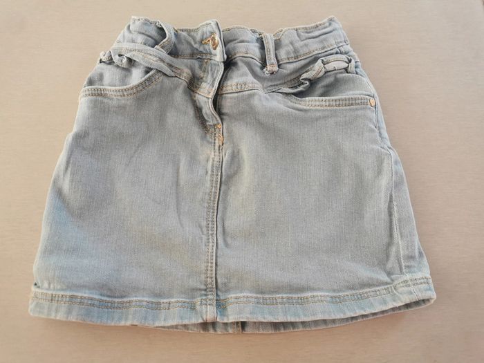 Jupe en jean