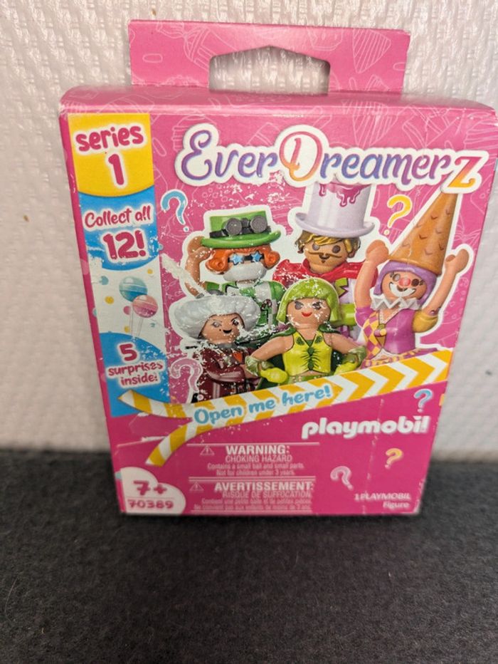 Playmobil EverDreamer Z neuf - photo numéro 2