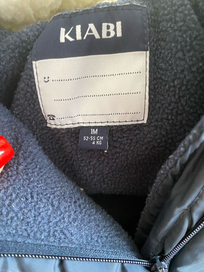 Combinaison hiver lot - photo numéro 5