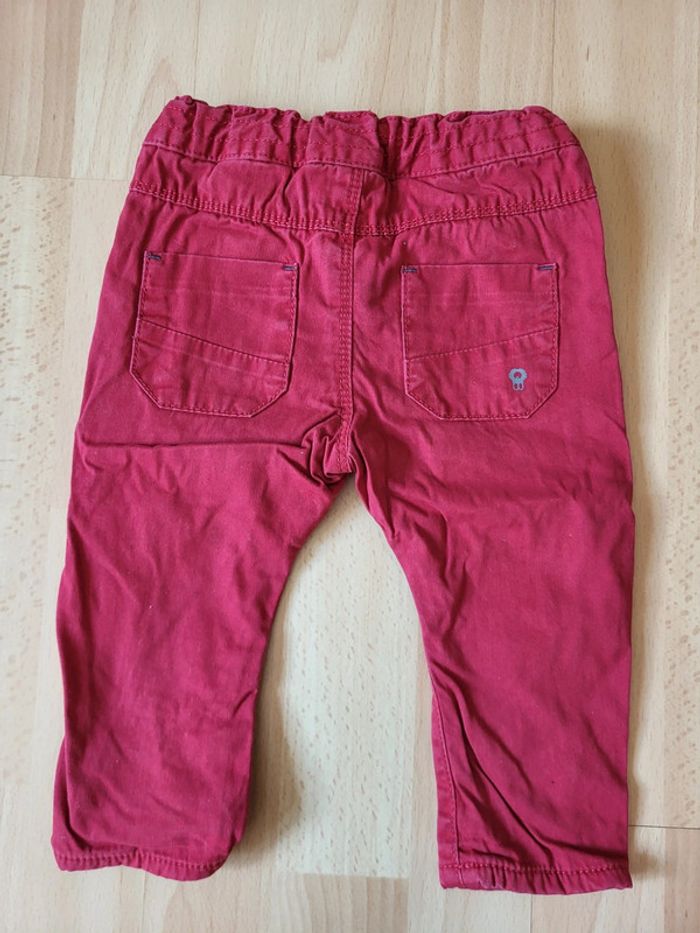 Lot de vêtements bébé garçon - photo numéro 12
