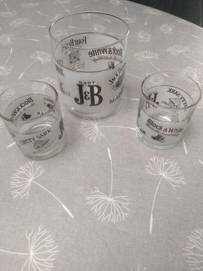 Set à whisky