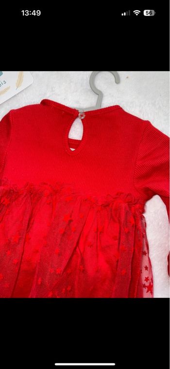Robe fête Noël