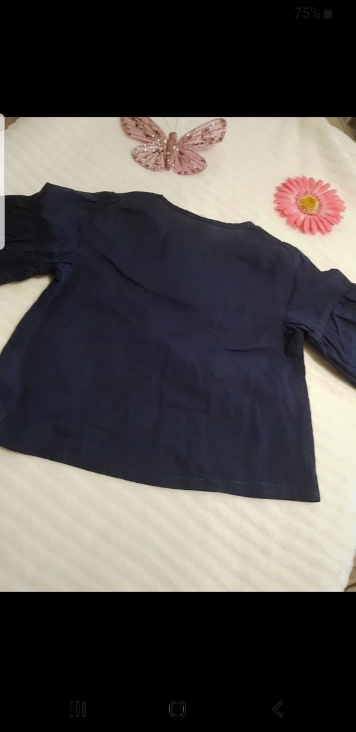 Blouse bébé taille 18 mois - photo numéro 3