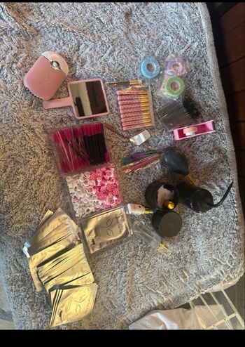 Kit extension de cils 