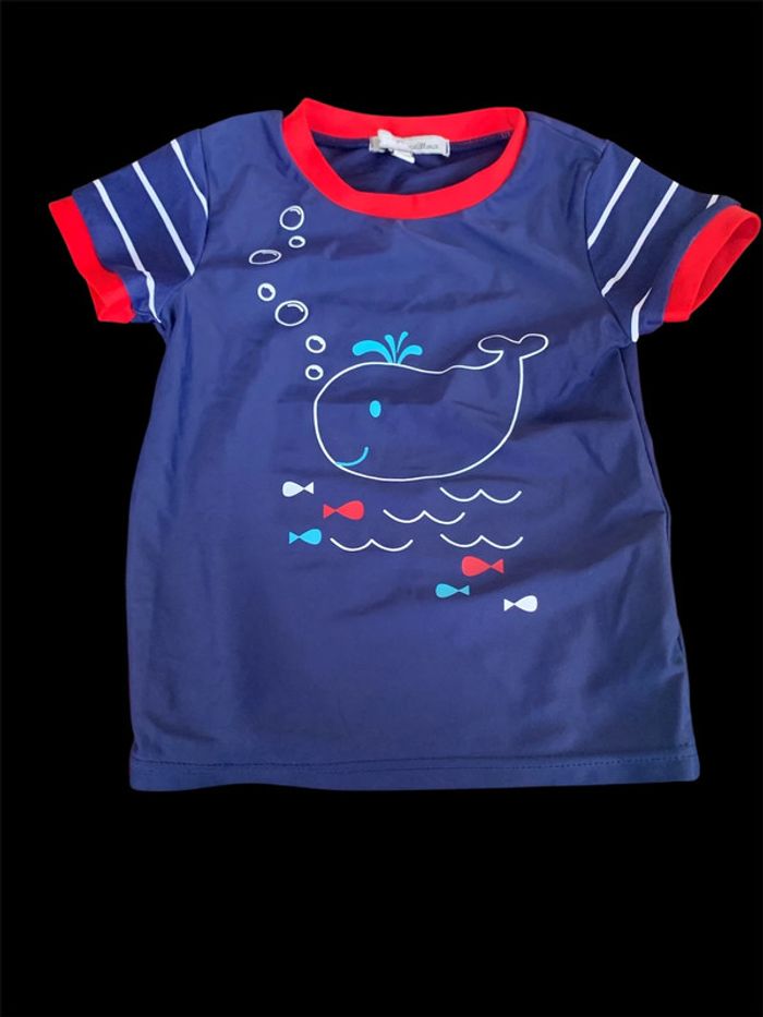 Tee shirt de bain