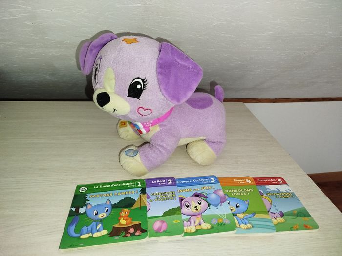 Peluche interactive - photo numéro 2