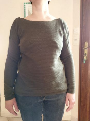 Pull femme taille M 