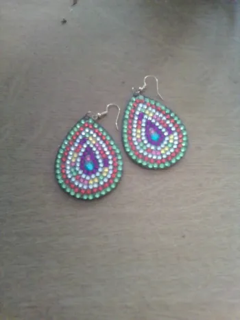 Boucles d'oreilles