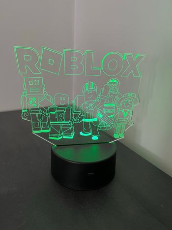 Lampe 3 d Roblox