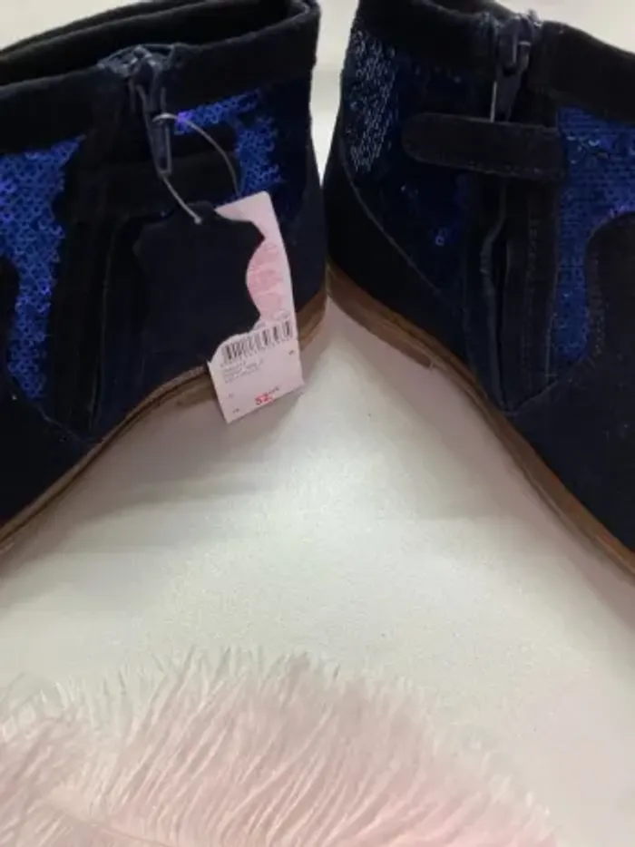 Bottines fille (neuf) - Taille 36 - photo numéro 3