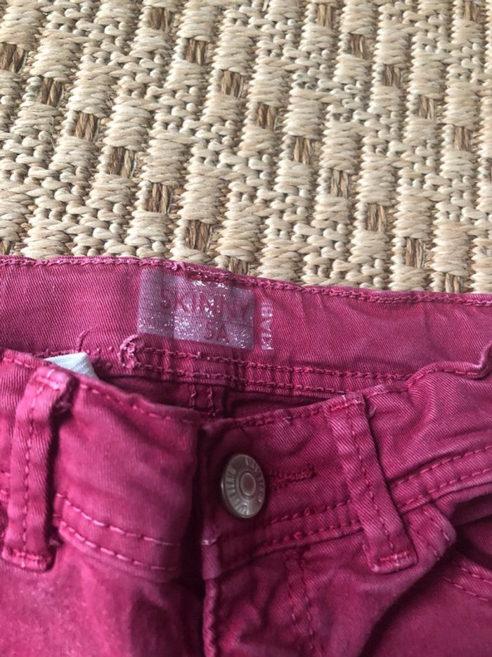 Jean Skinny taille 5 ans - photo numéro 2