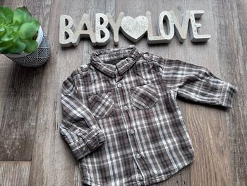 - Chemise Obaibi     - 6 mois - Très bon état