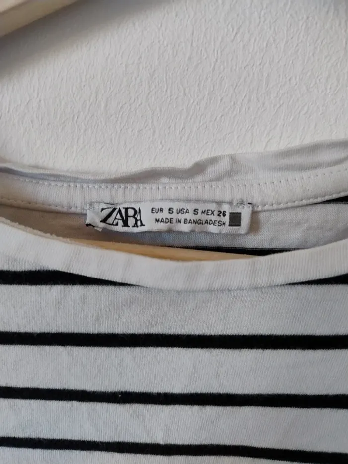 Blouse femme en 100% coton - photo numéro 2