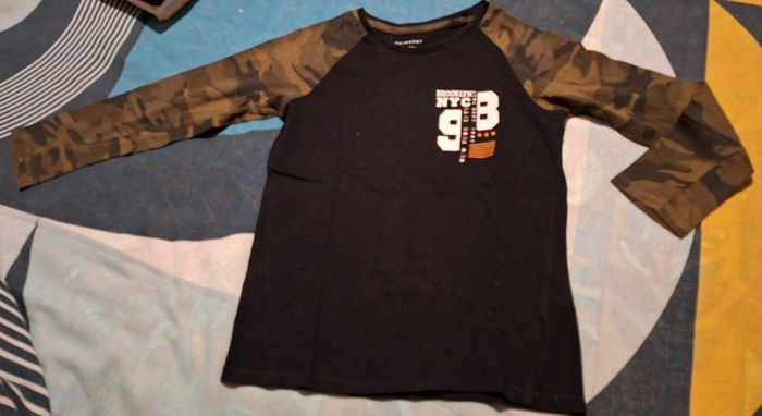 Tee-shirt manches longues Primark 5-6 ans