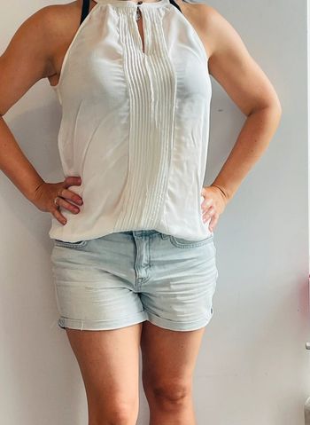 Débardeur chic été