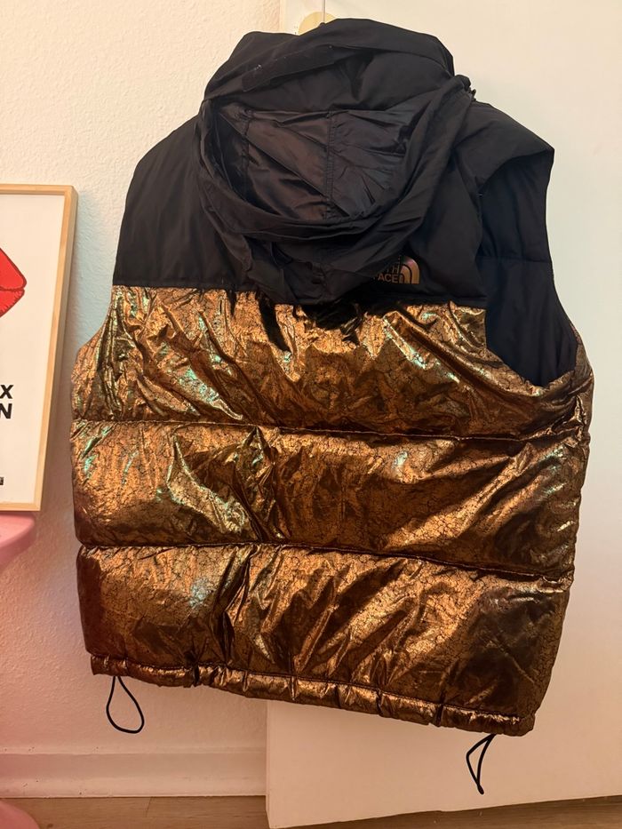 Doudoune sans manches The North Face - photo numéro 5