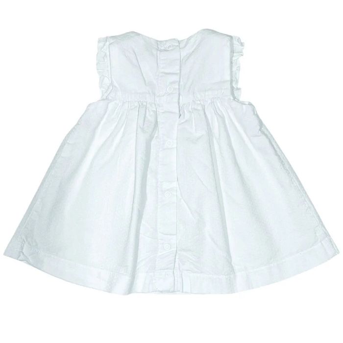 Petit Bateau Robe à manches courtes 6 mois - photo numéro 2