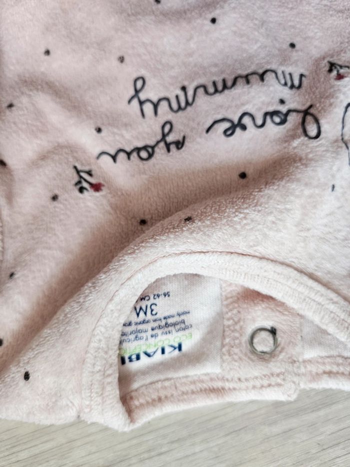 Pyjama kiabi - photo numéro 3