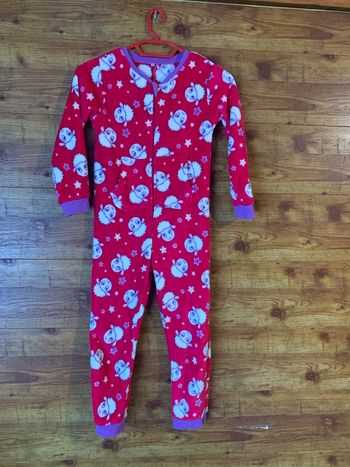 Pyjama combinaison