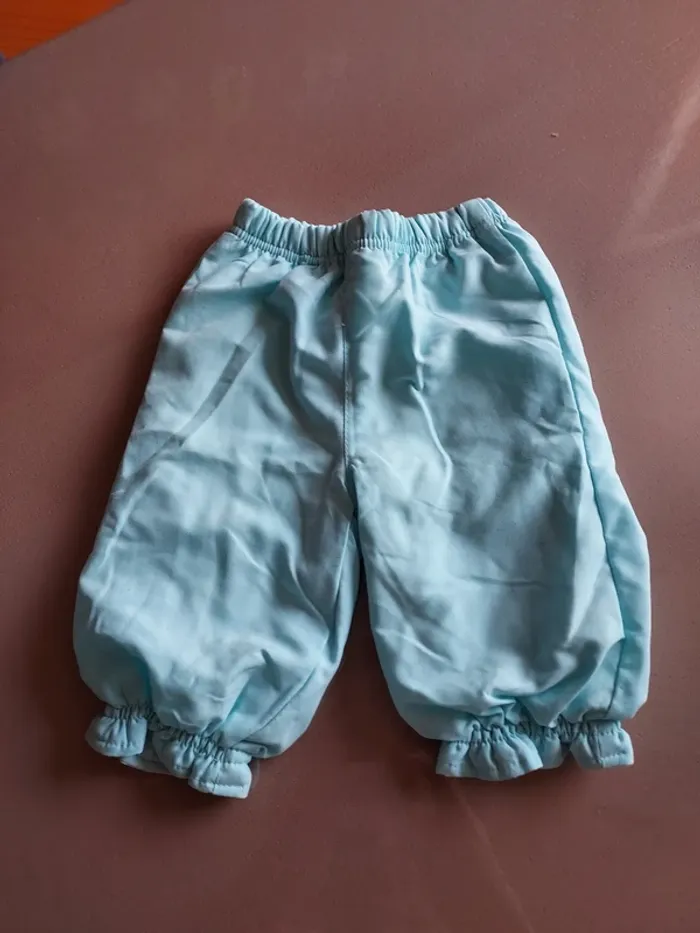 pantalon bébé 6 mois