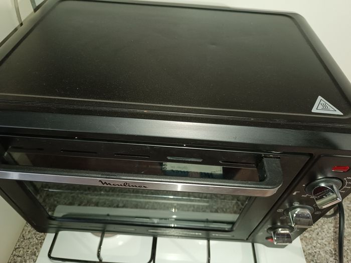Four Moulinex 39L - photo numéro 5