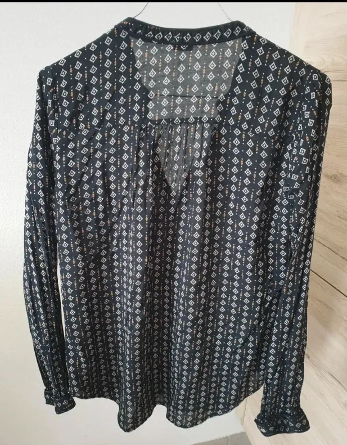 Blouse motif pimkie taille 36 - photo numéro 2