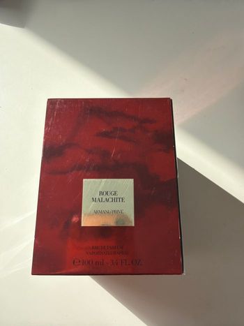 Armani prive haut fragrance