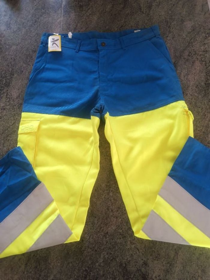 Pantalon de travail taille 48-50 vision