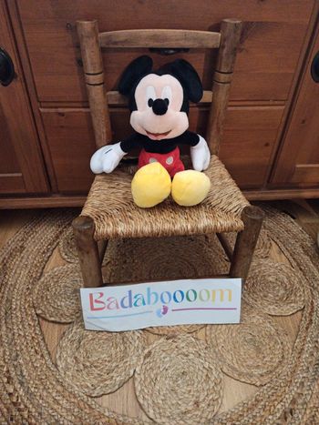 peluche Mickey Disney tbe