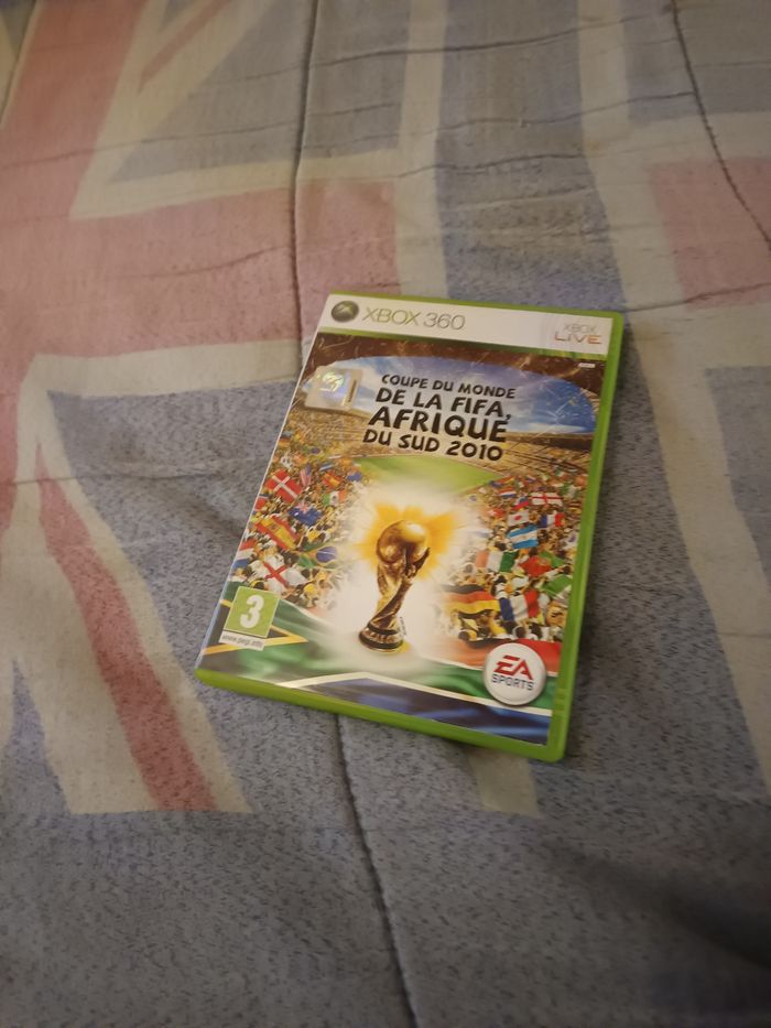 Lot de 2 jeux Xbox 360 - photo numéro 2