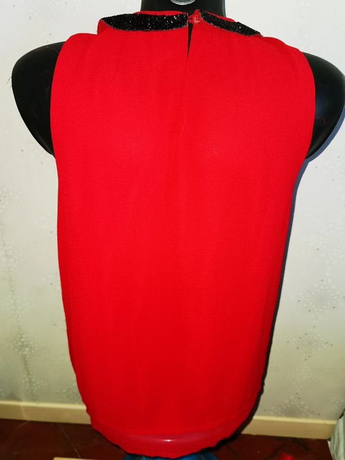 D2749 - débardeur femme taille L - photo numéro 2