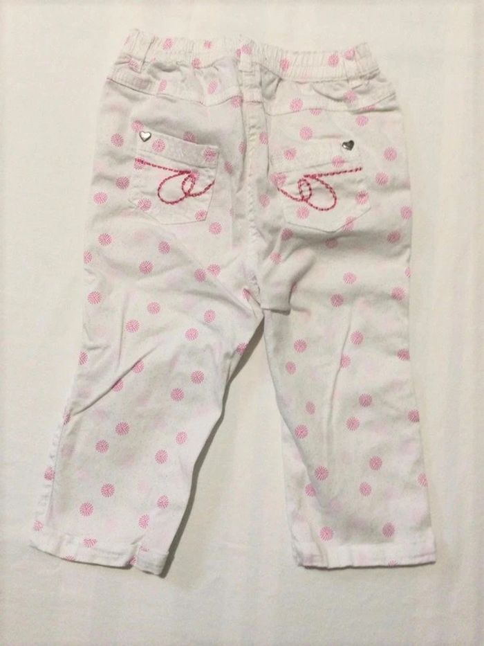 Pantalon été 24 mois - photo numéro 2