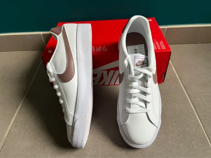 Basket Nike court royal AC - photo numéro 4