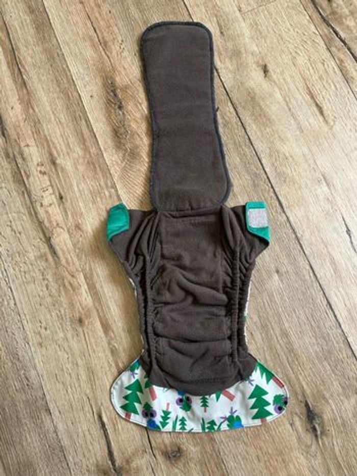 Lot 15 couches lavables - photo numéro 3