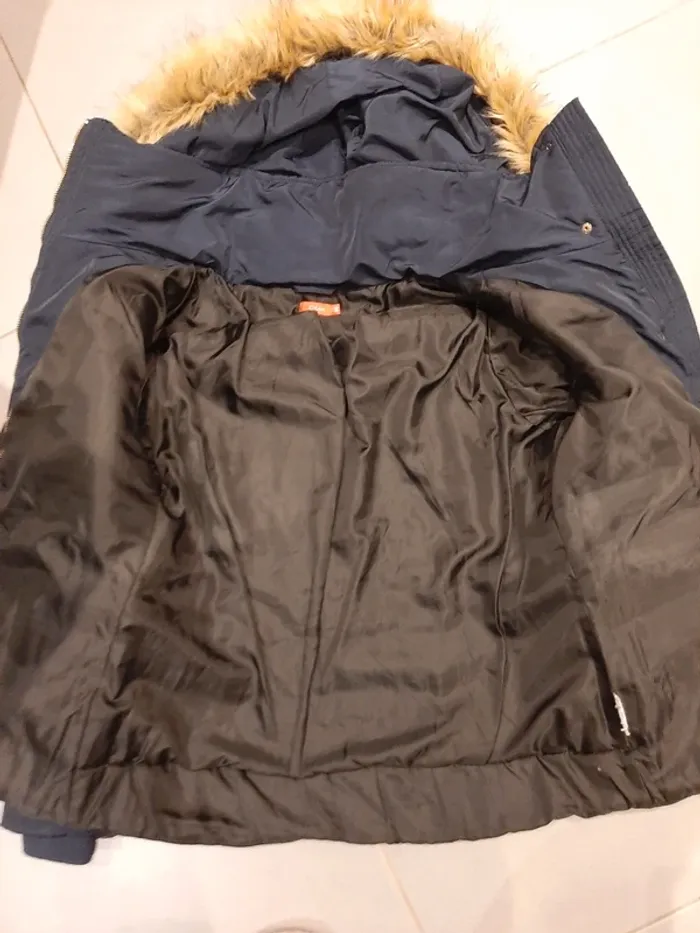 Manteau tissaia 44 - photo numéro 3
