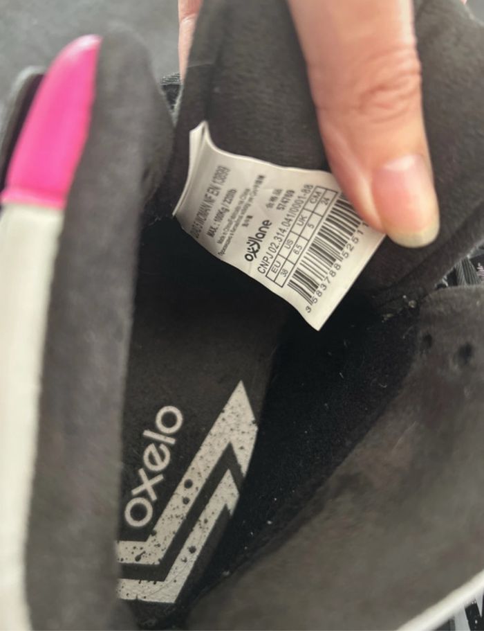 Patins à roulettes comme neuf - photo numéro 6