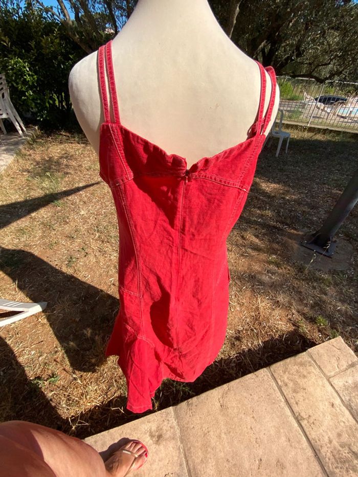Robe longue fluide Sym 40 - photo numéro 5