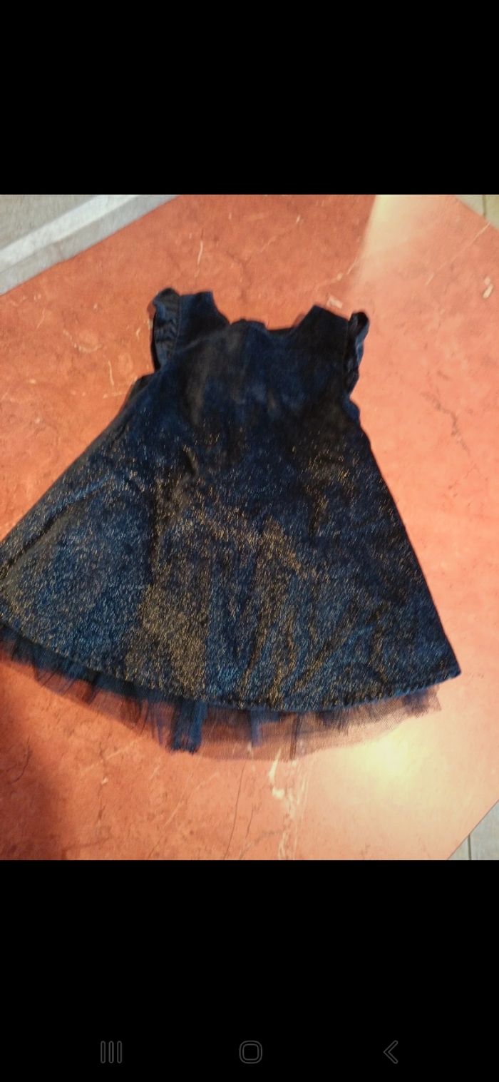 Robe bébé taille 3 mois