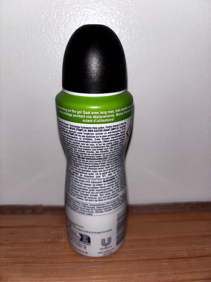 Lot De 6 Déodorant Dove Neuf - photo numéro 5