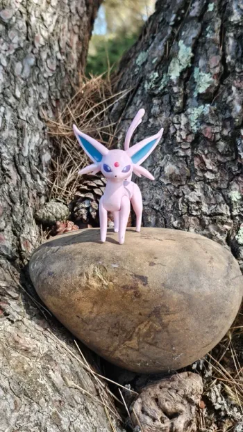 Super figurine Pokemon Nintendo mentali