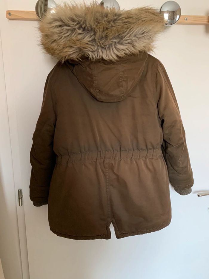 Manteau hiver 8 ans - photo numéro 4
