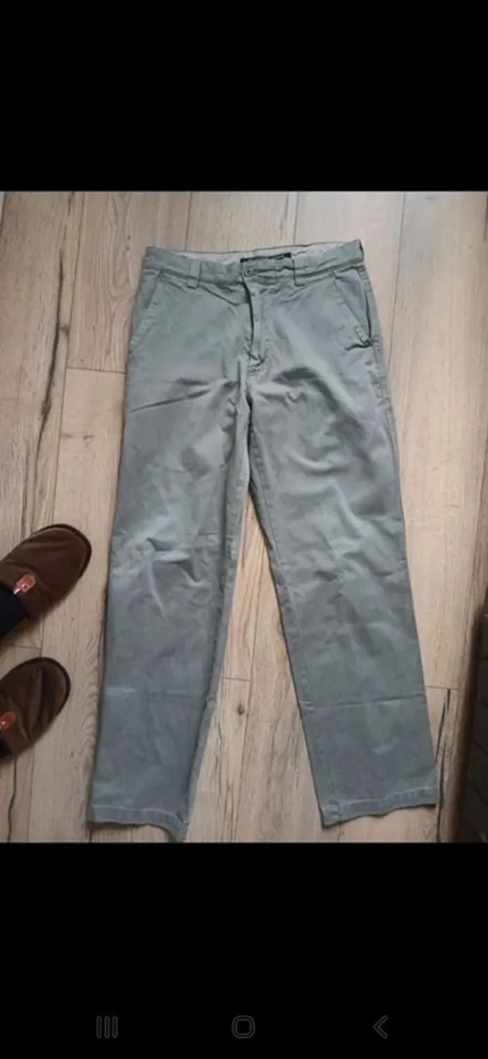 Chino dockers gris San Francisco regular fit W30 L32