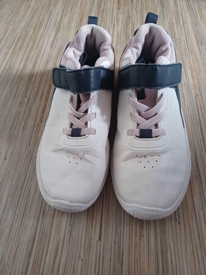 Basket enfants fille