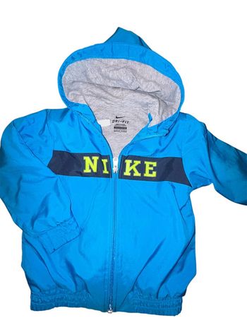 Veste à capuche #nike#2/3 ans