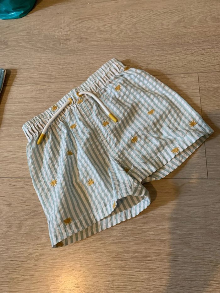 Short de bain Kiabi 24mois - photo numéro 2